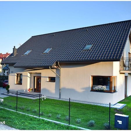 Amberrest - Komfort Nad Brzegiem Morza Władysławowo Exterior foto