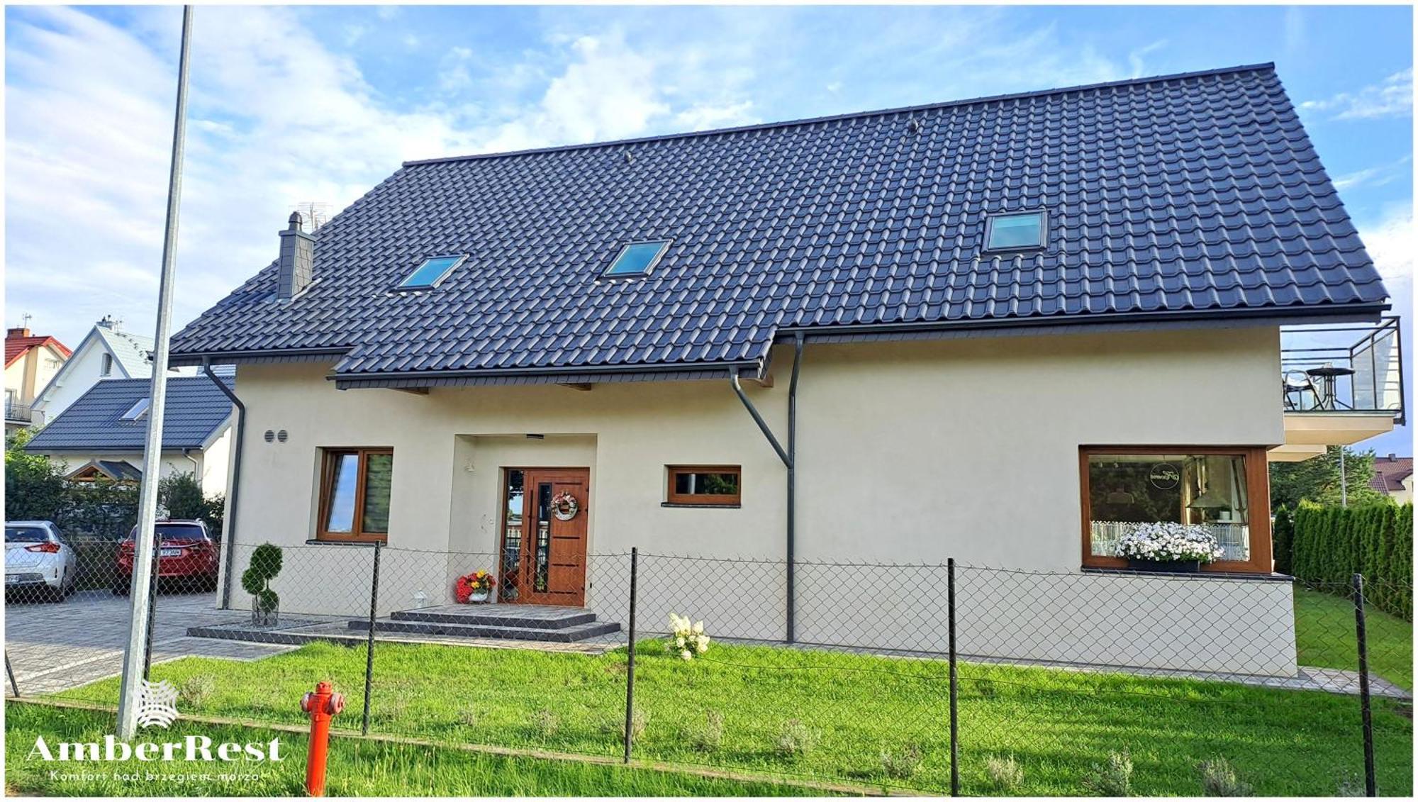 Amberrest - Komfort Nad Brzegiem Morza Władysławowo Exterior foto