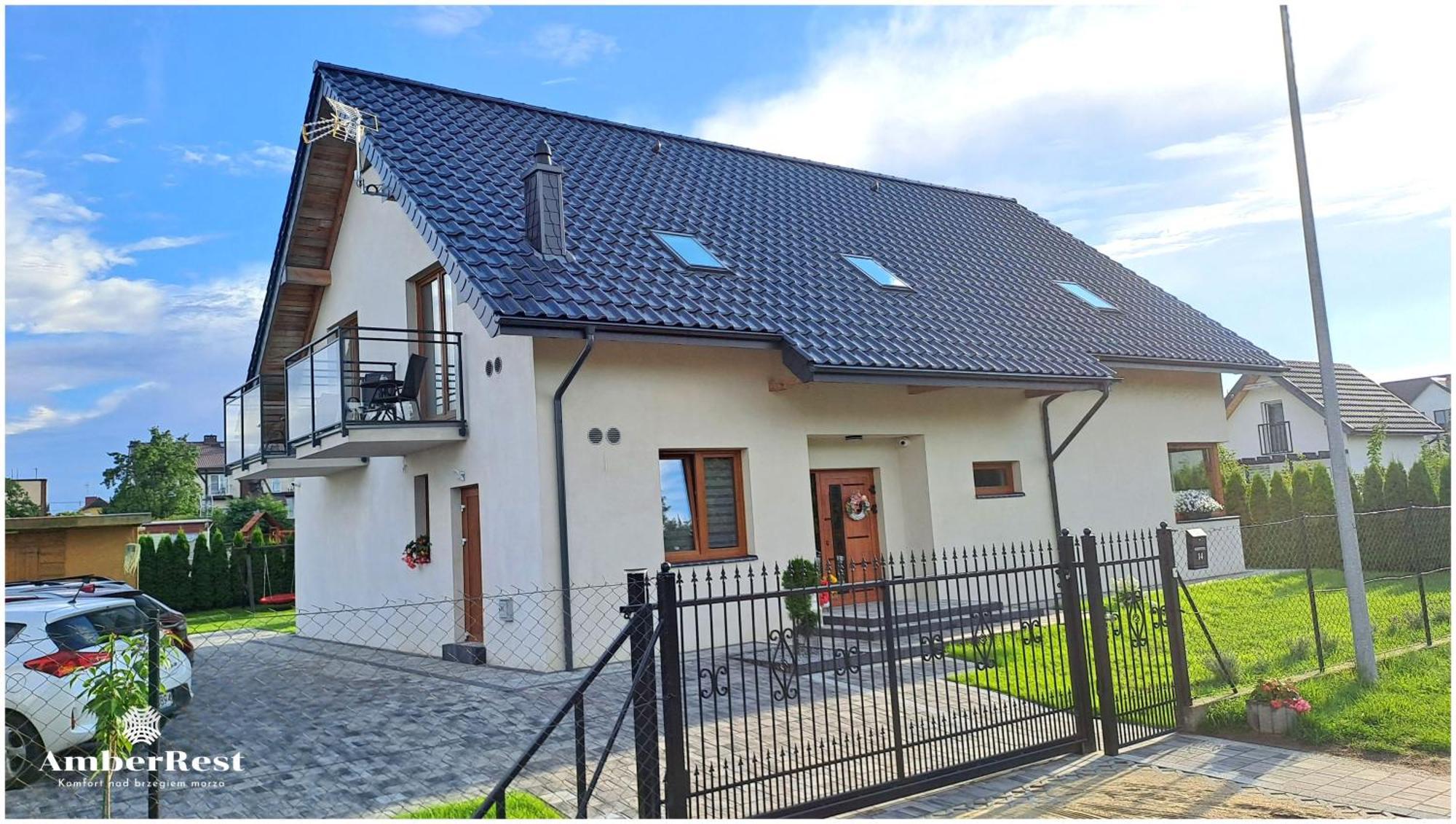 Amberrest - Komfort Nad Brzegiem Morza Władysławowo Exterior foto