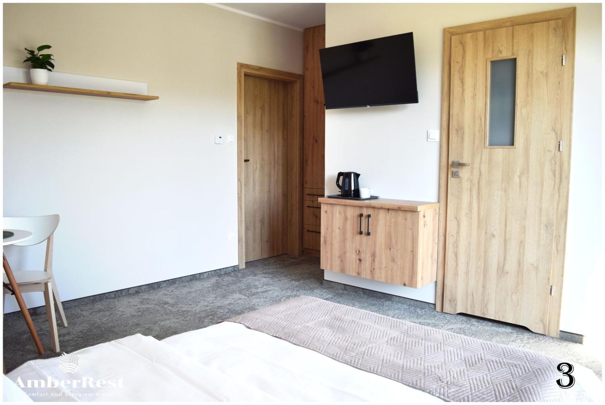 Amberrest - Komfort Nad Brzegiem Morza Władysławowo Exterior foto