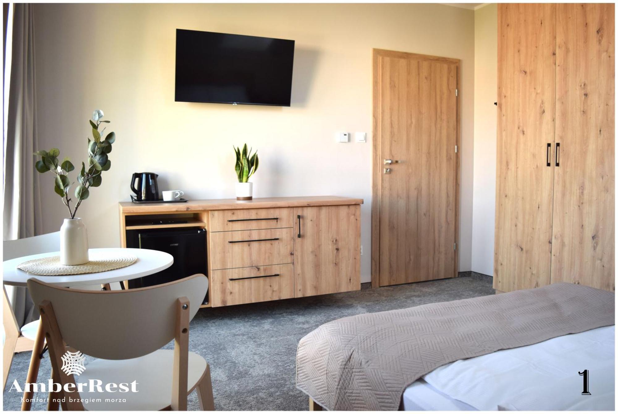 Amberrest - Komfort Nad Brzegiem Morza Władysławowo Exterior foto